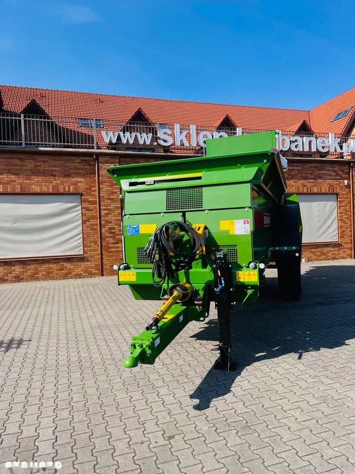 2024 Bergmann TSW, Import Auf Lager in der EU — Foto 9 z 24