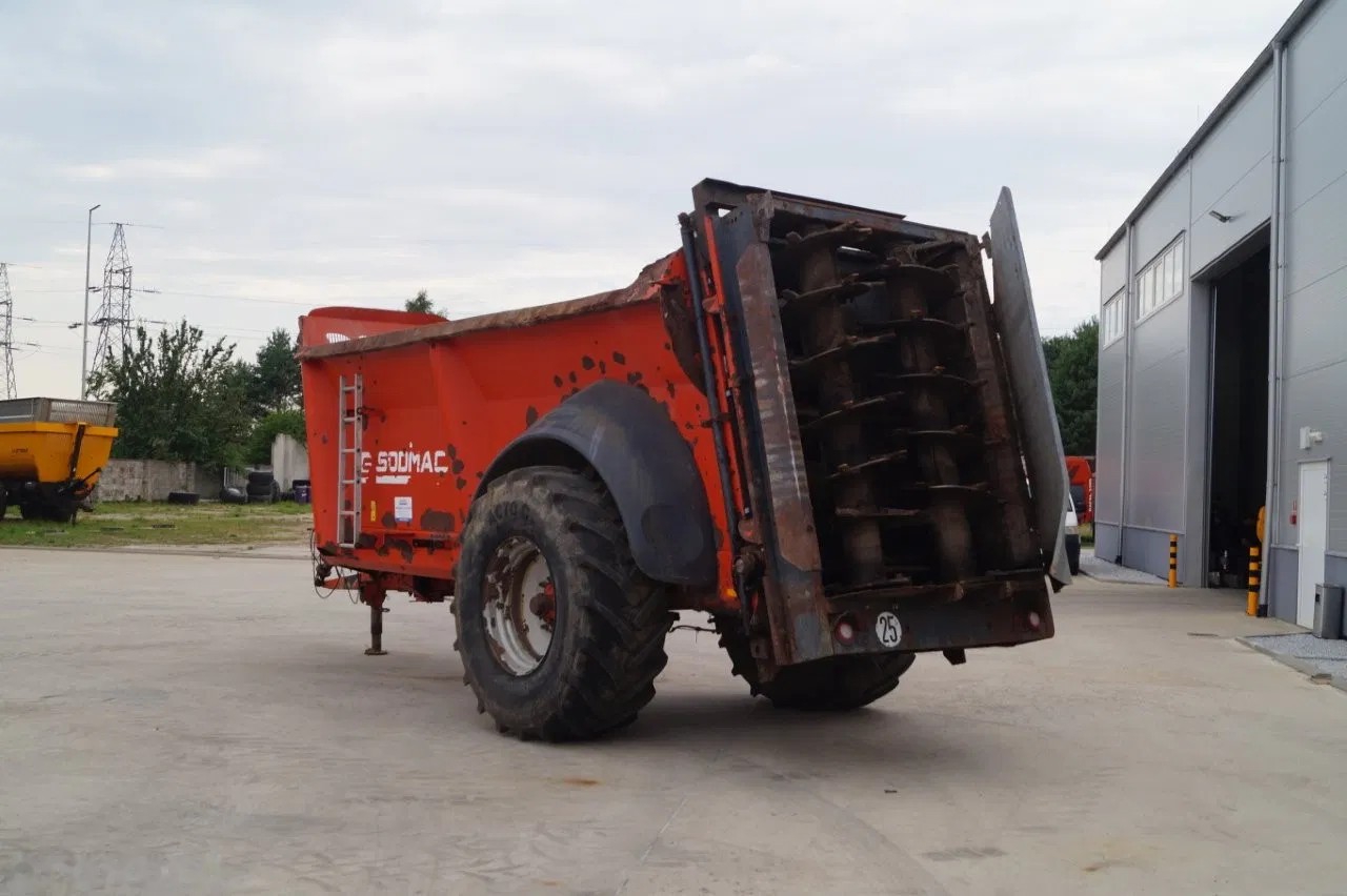 2017 Sodimac RORZUTNIK, Import Auf Lager in der EU — Foto 2 z 14