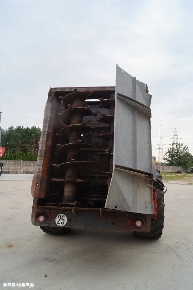 2017 Sodimac RORZUTNIK, Import Auf Lager in der EU — Foto 9 z 14
