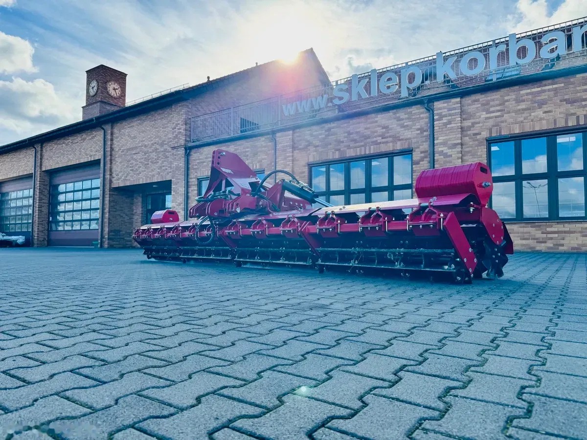 2024 Krukowiak MULCZER, Import Auf Lager in der EU — Foto 4 z 24