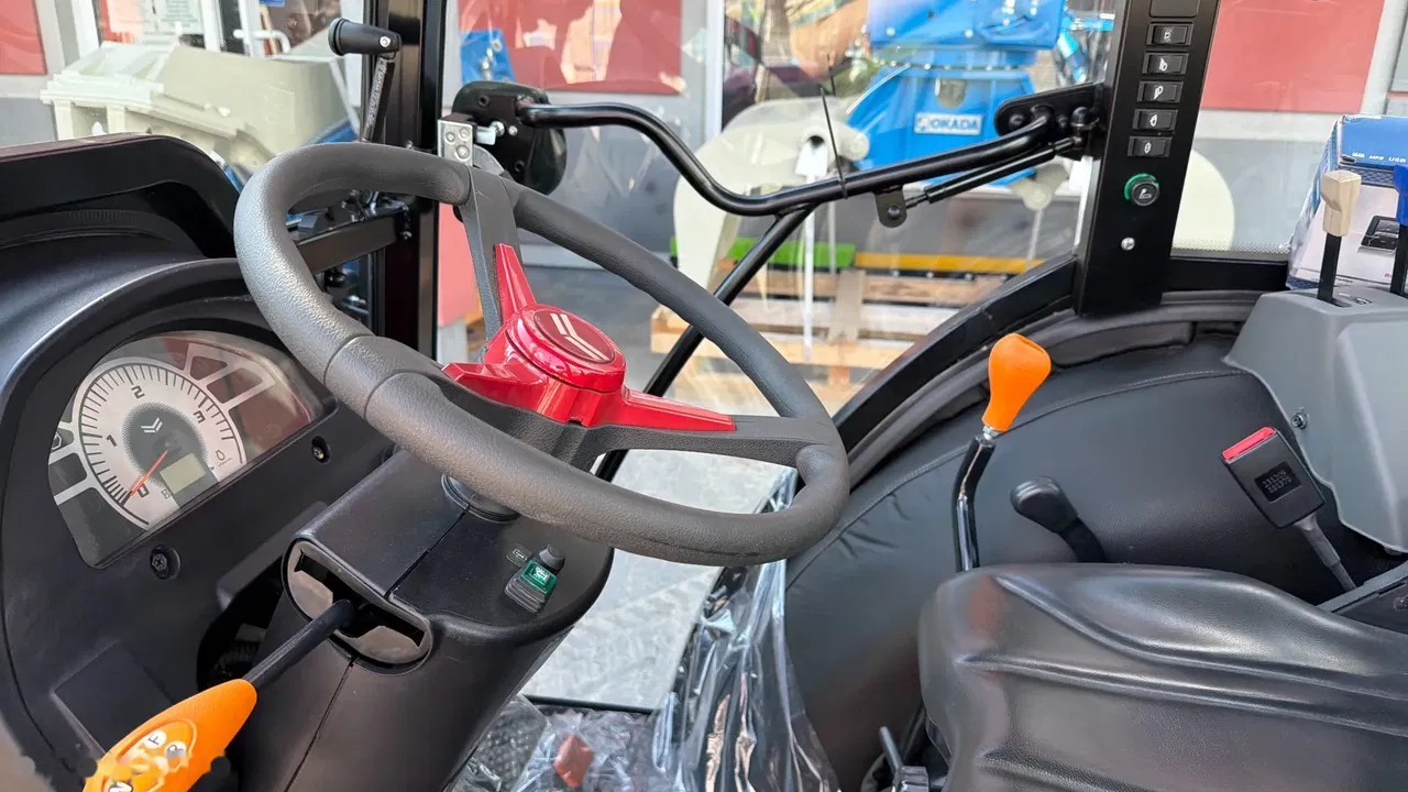 2026 Yanmar YM359 CAB, 5 mth, Import Auf Lager in der EU — Foto 4 z 4