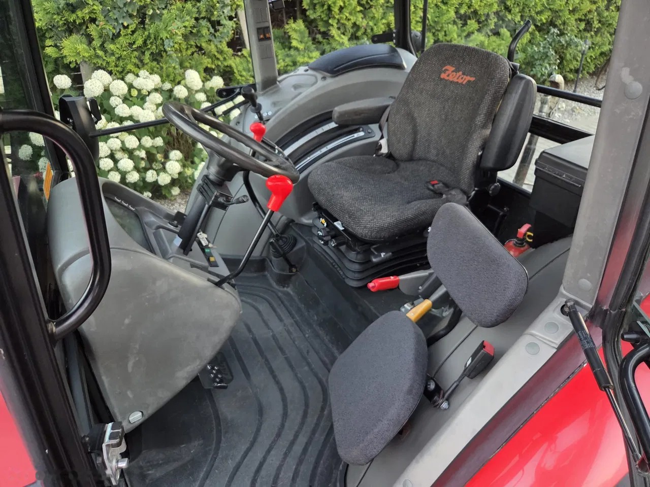2016 Zetor PROXIMA, Import Auf Lager in der EU — Foto 10 z 24