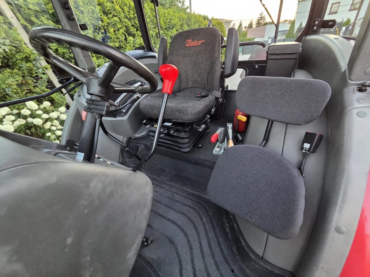 2016 Zetor PROXIMA, Import Auf Lager in der EU — Foto 11 z 24