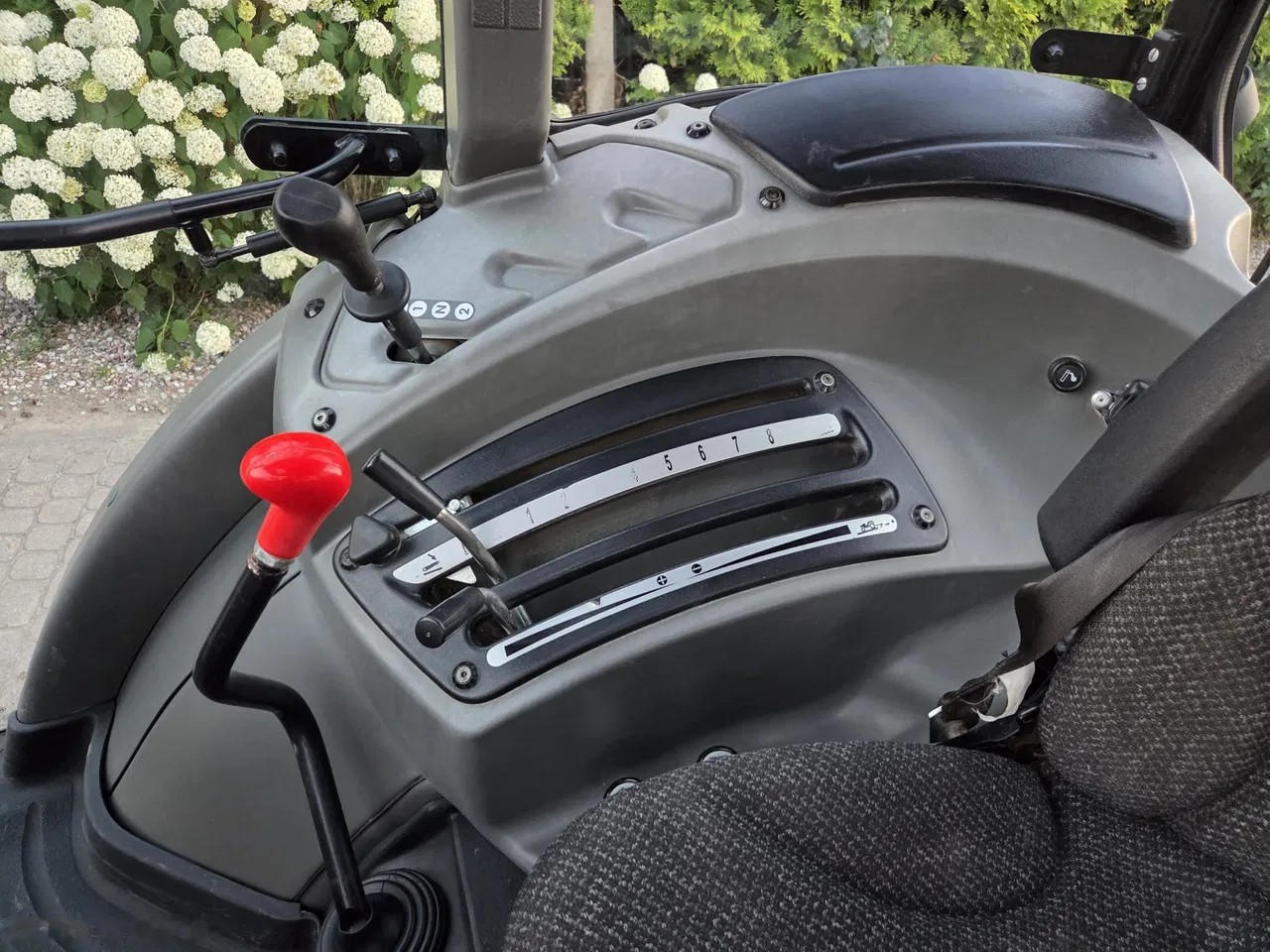 2016 Zetor PROXIMA, Import Auf Lager in der EU — Foto 13 z 24