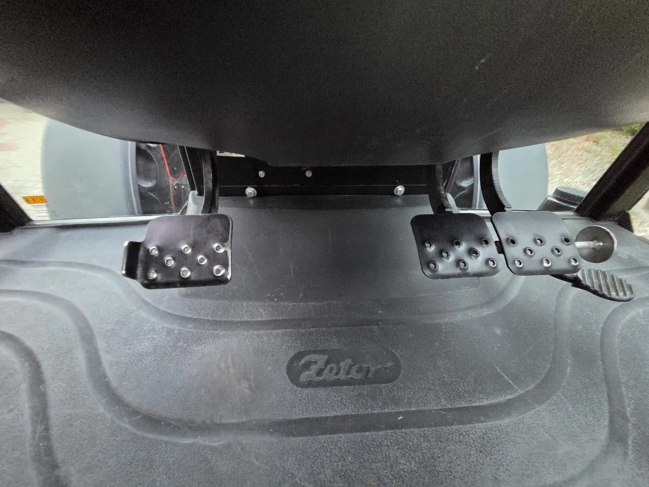 2016 Zetor PROXIMA, Import Auf Lager in der EU — Foto 14 z 24