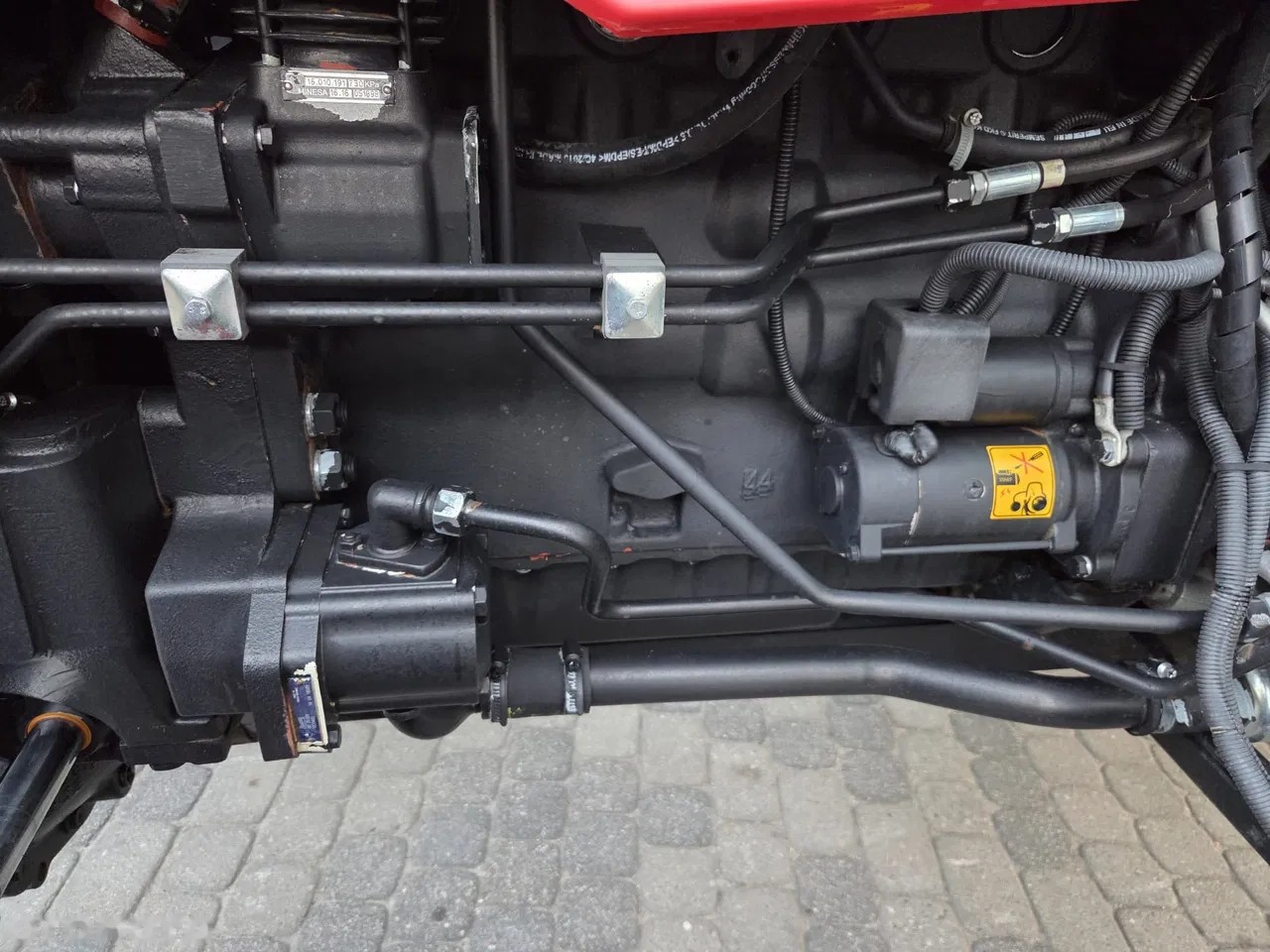 2016 Zetor PROXIMA, Import Auf Lager in der EU — Foto 16 z 24