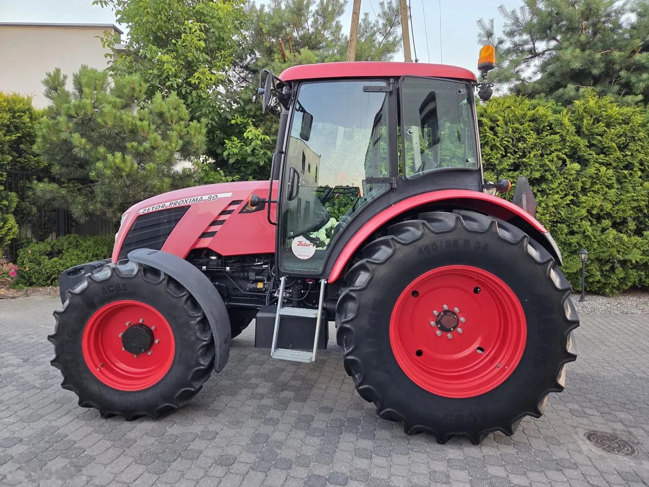 2016 Zetor PROXIMA, Import Auf Lager in der EU — Foto 2 z 24
