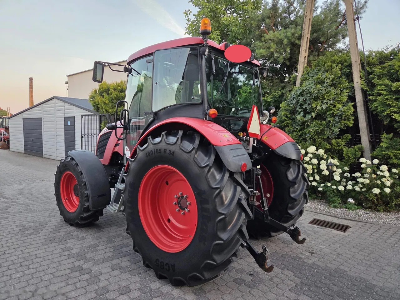 2016 Zetor PROXIMA, Import Auf Lager in der EU — Foto 3 z 24