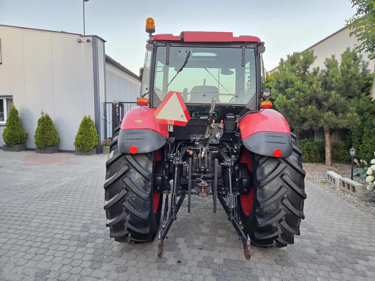 2016 Zetor PROXIMA, Import Auf Lager in der EU — Foto 4 z 24