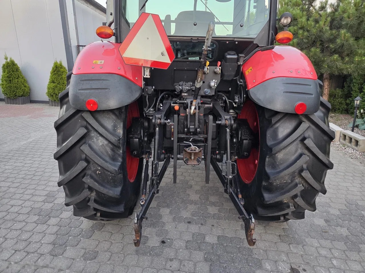 2016 Zetor PROXIMA, Import Auf Lager in der EU — Foto 5 z 24