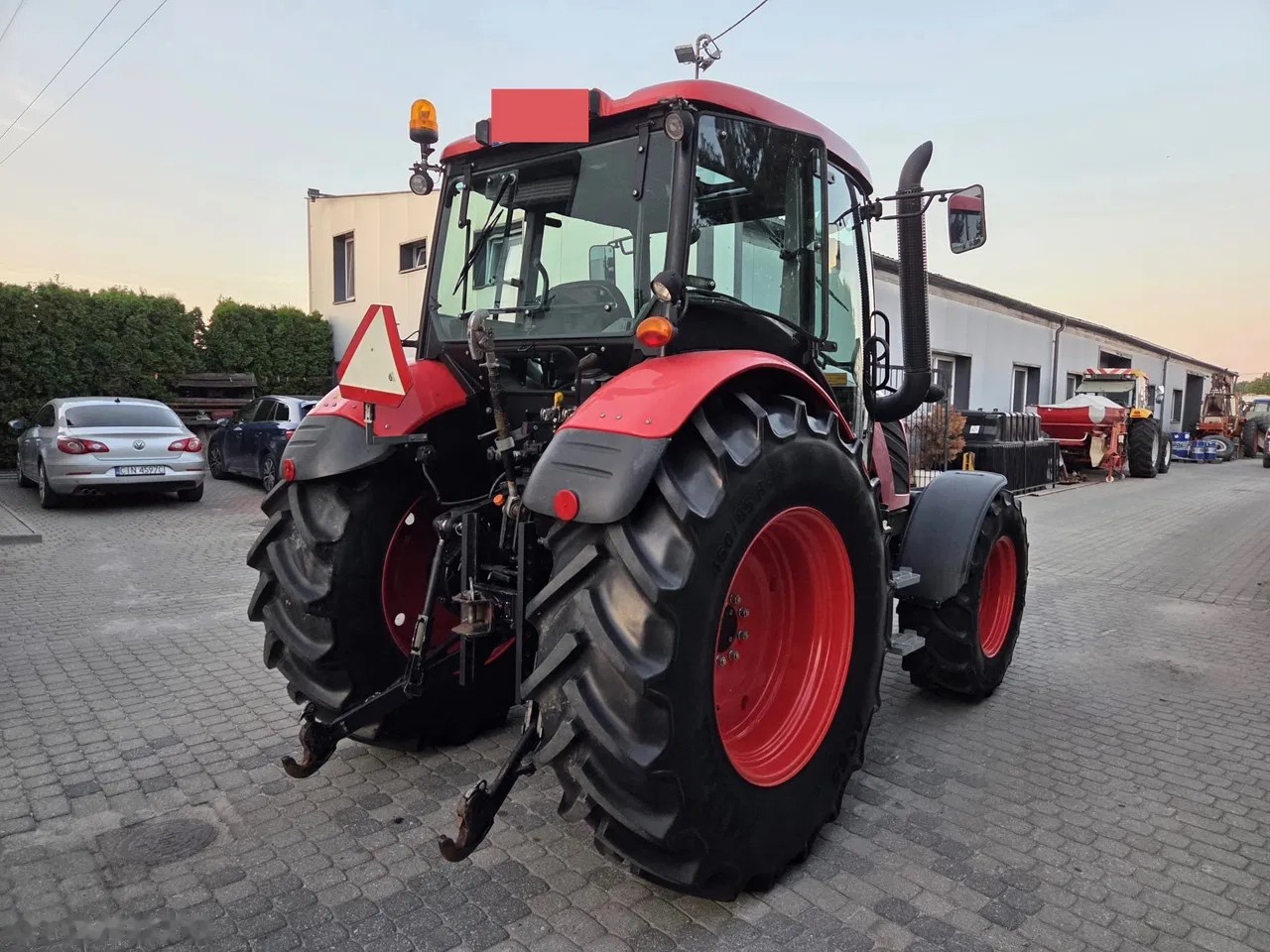 2016 Zetor PROXIMA, Import Auf Lager in der EU — Foto 6 z 24