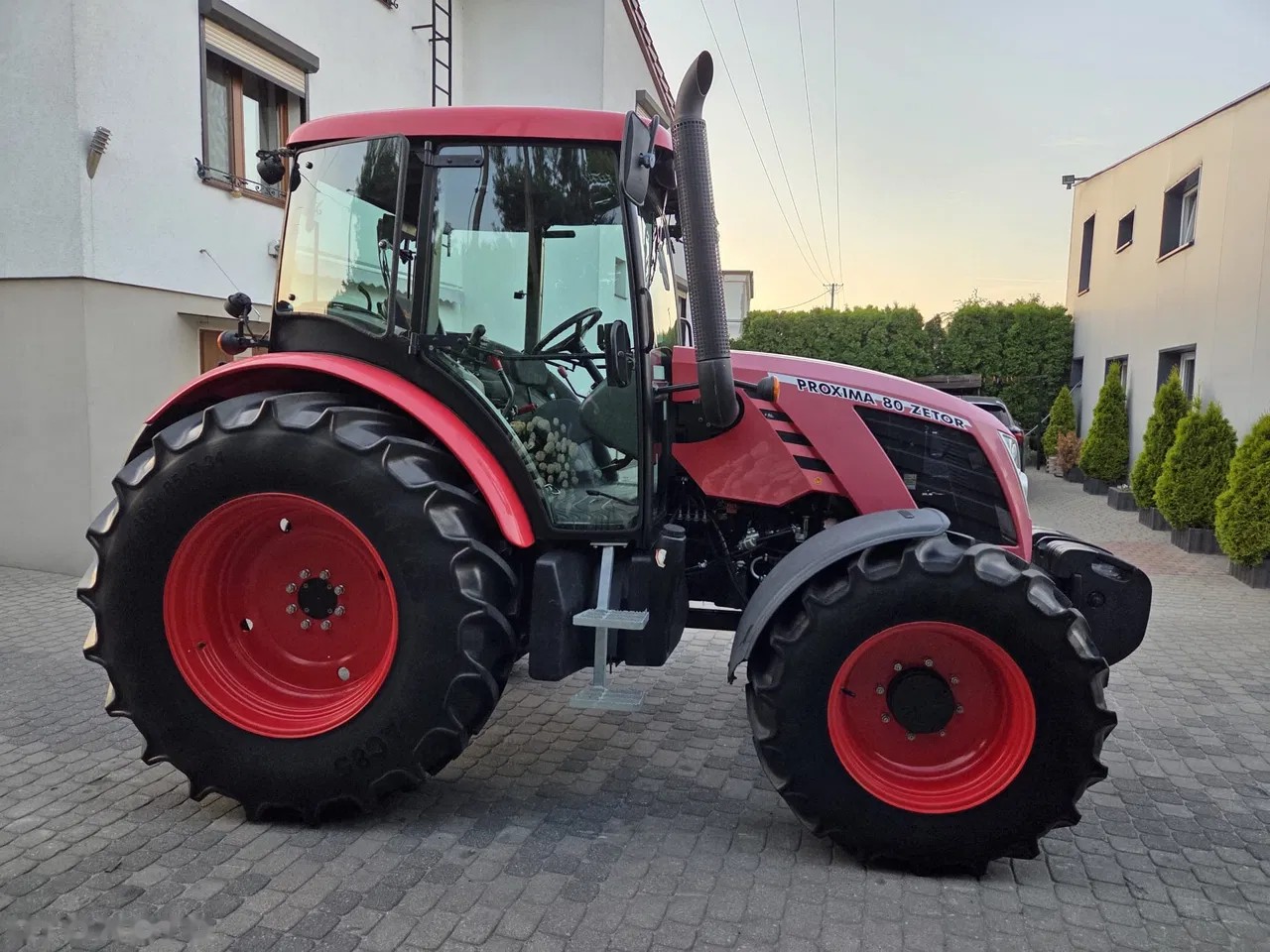 2016 Zetor PROXIMA, Import Auf Lager in der EU — Foto 7 z 24