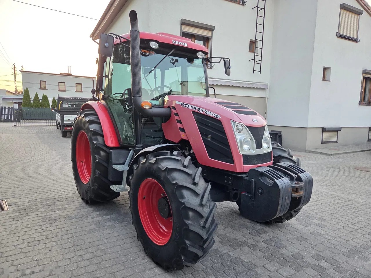 2016 Zetor PROXIMA, Import Auf Lager in der EU — Foto 9 z 24