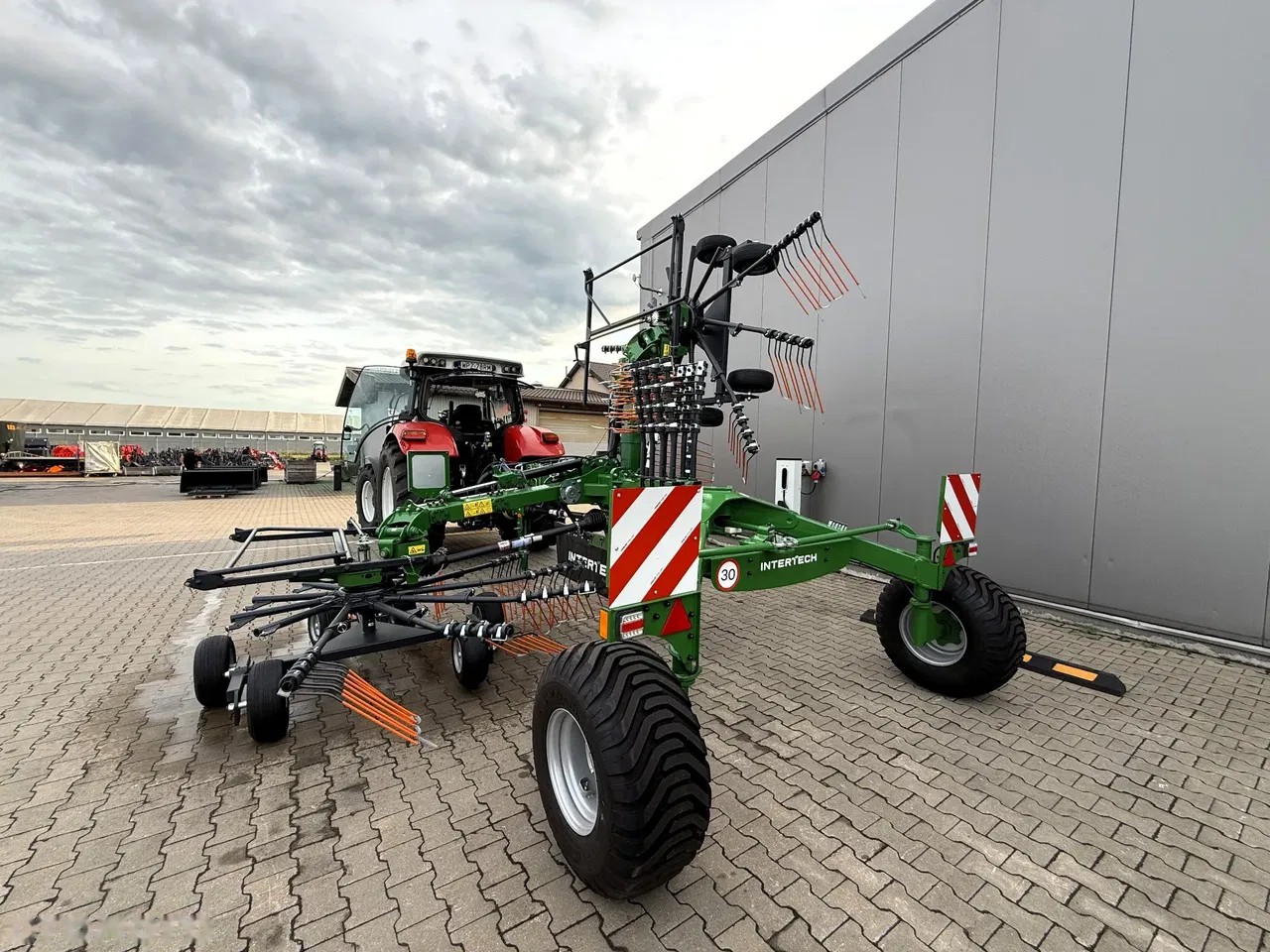 2026 Intertech ZKD-800, Import Auf Lager in der EU — Foto 2 z 7