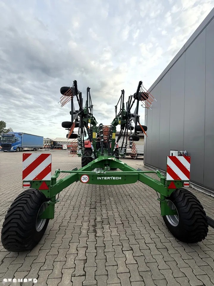 2026 Intertech ZKD-800, Import Auf Lager in der EU — Foto 7 z 7