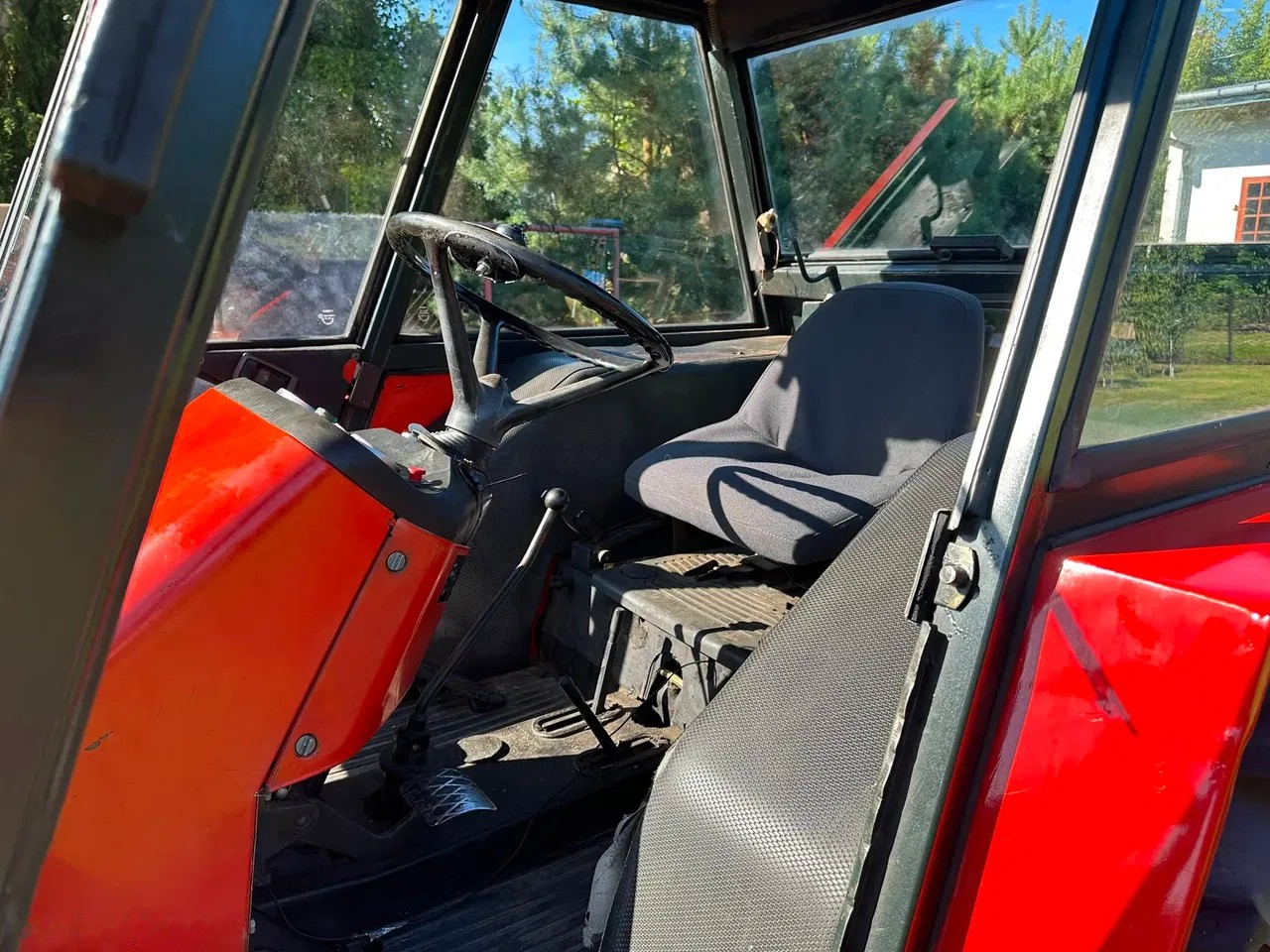 1984 Zetor 5011, 5.700 mth, Import Auf Lager in der EU — Foto 7 z 19