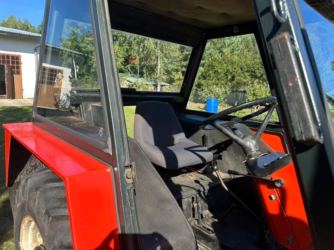 1984 Zetor 5011, 5.700 mth, Import Auf Lager in der EU — Foto 8 z 19