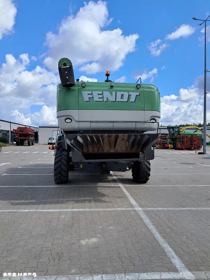 2011 Fendt 6300C, 5.194 mth, Import Auf Lager in der EU — Foto 4 z 12