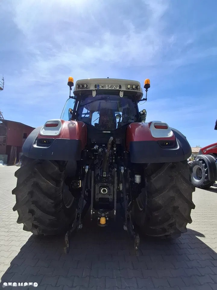 2017 Steyr TERRUS 6270, 5.198 mth, Import Auf Lager in der EU — Foto 3 z 10