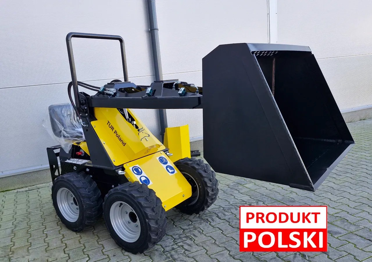2026 Bobcat INNY, Import Auf Lager in der EU — Foto 1 | AMECAR 2026 Bobcat INNY, Import Auf Lager in der EU — Foto 1