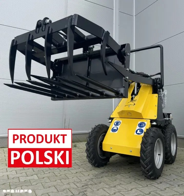 2026 Bobcat INNY, Import Auf Lager in der EU — Foto 2 z 8