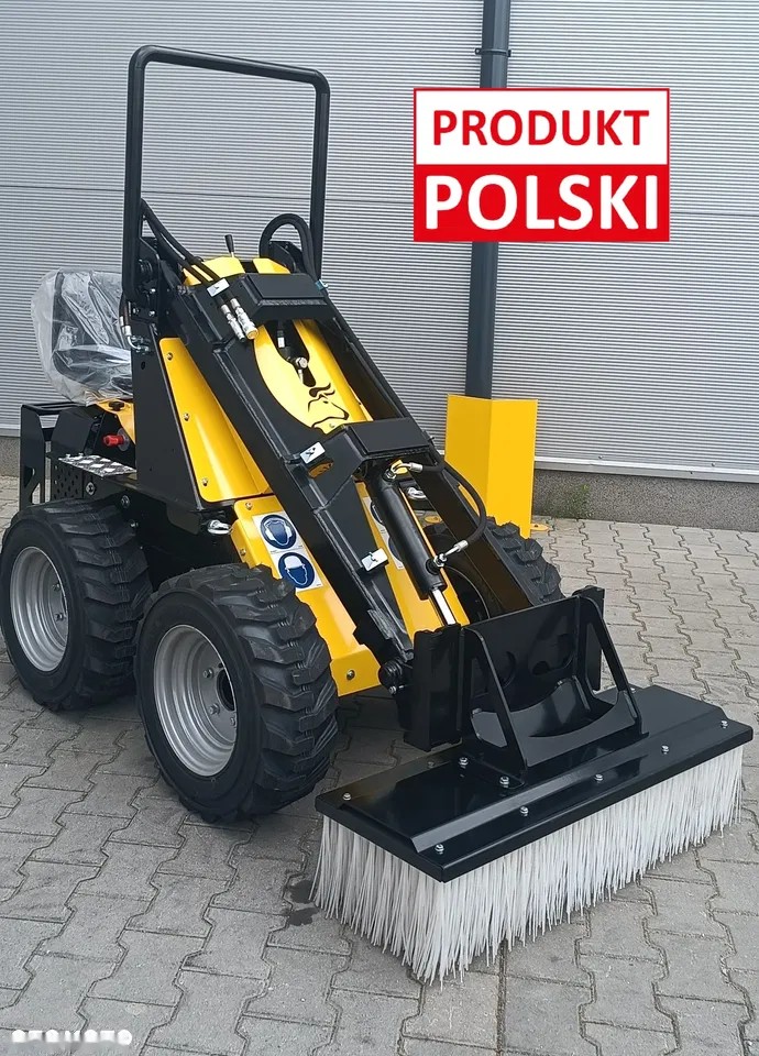 2026 Bobcat INNY, Import Auf Lager in der EU — Foto 3 z 8