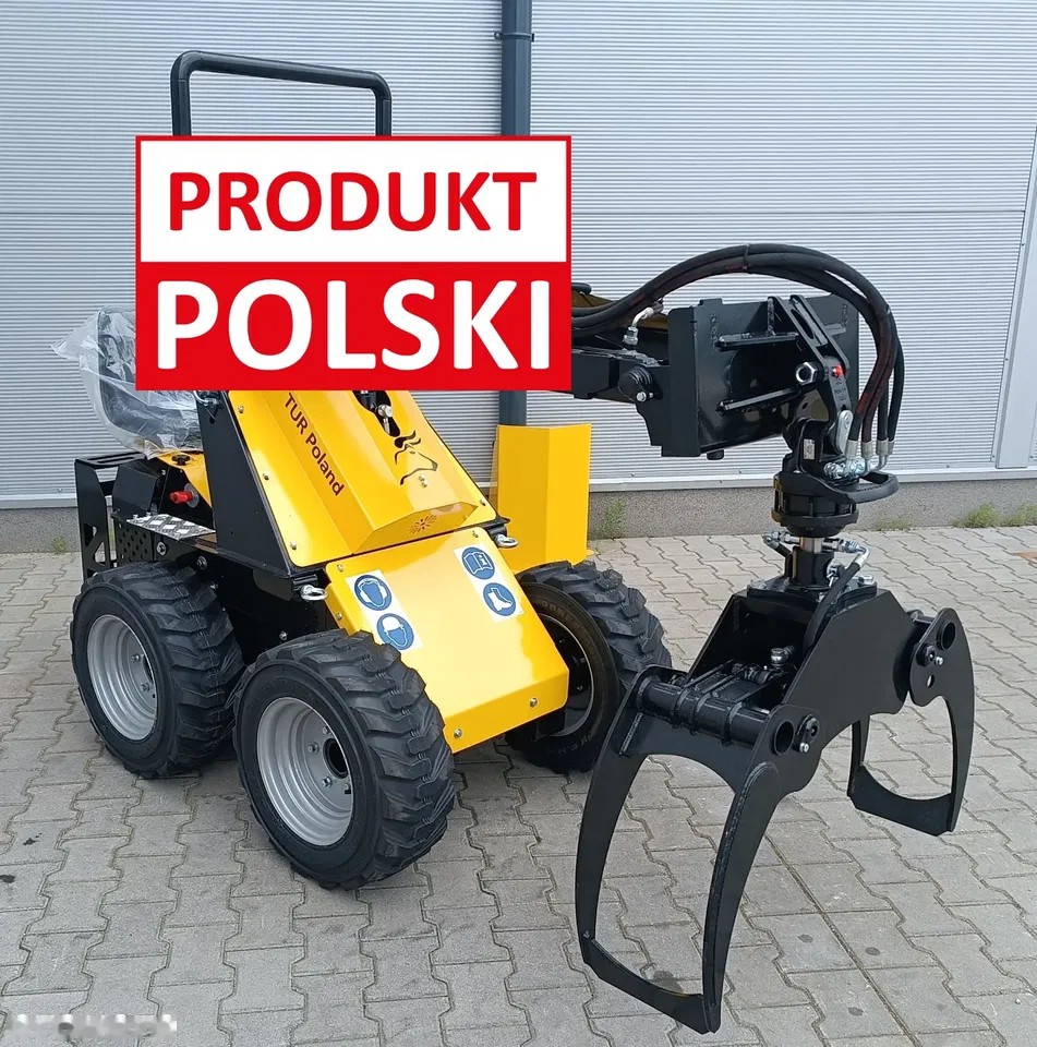 2026 Bobcat INNY, Import Auf Lager in der EU — Foto 4 z 8