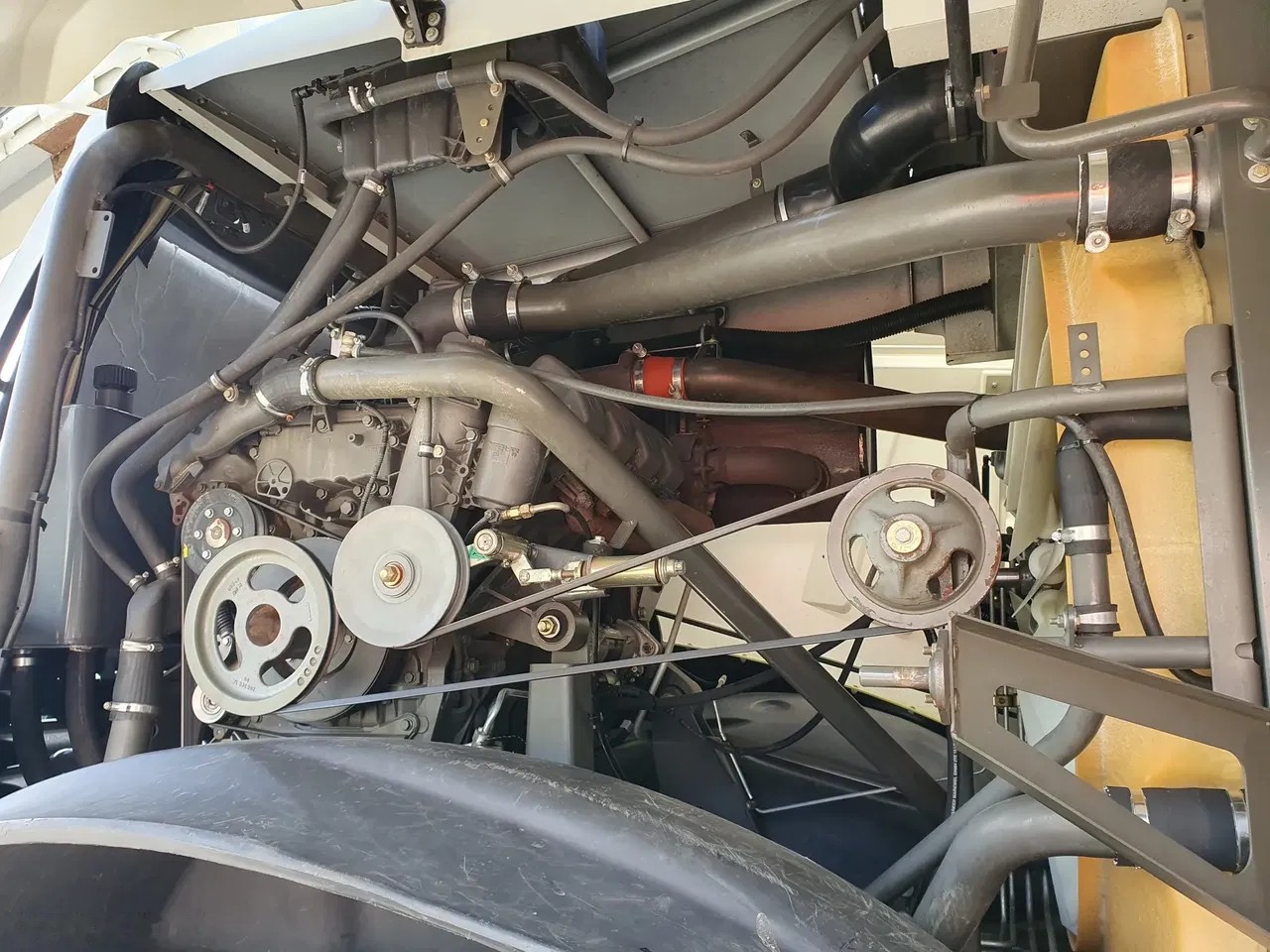 2013 Claas Jaguar 950, Import Auf Lager in der EU — Foto 11 z 20