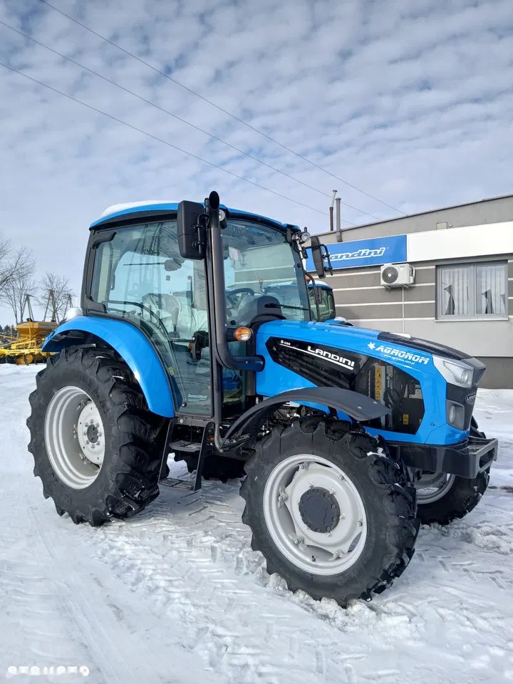 2024 Landini 5-085, Import Auf Lager in der EU — Foto 1