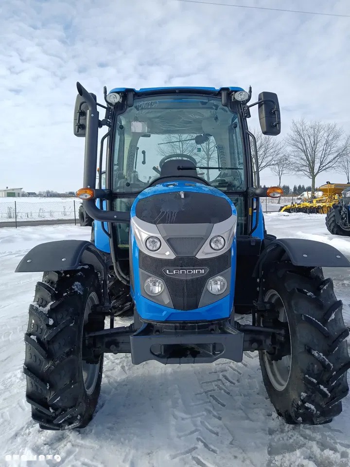 2024 Landini 5-085, Import Auf Lager in der EU — Foto 3 z 11