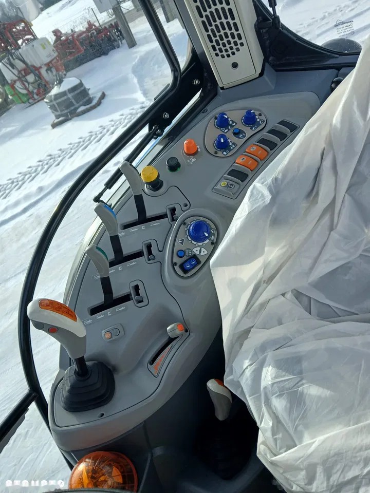 2024 Landini 5-085, Import Auf Lager in der EU — Foto 9 z 11