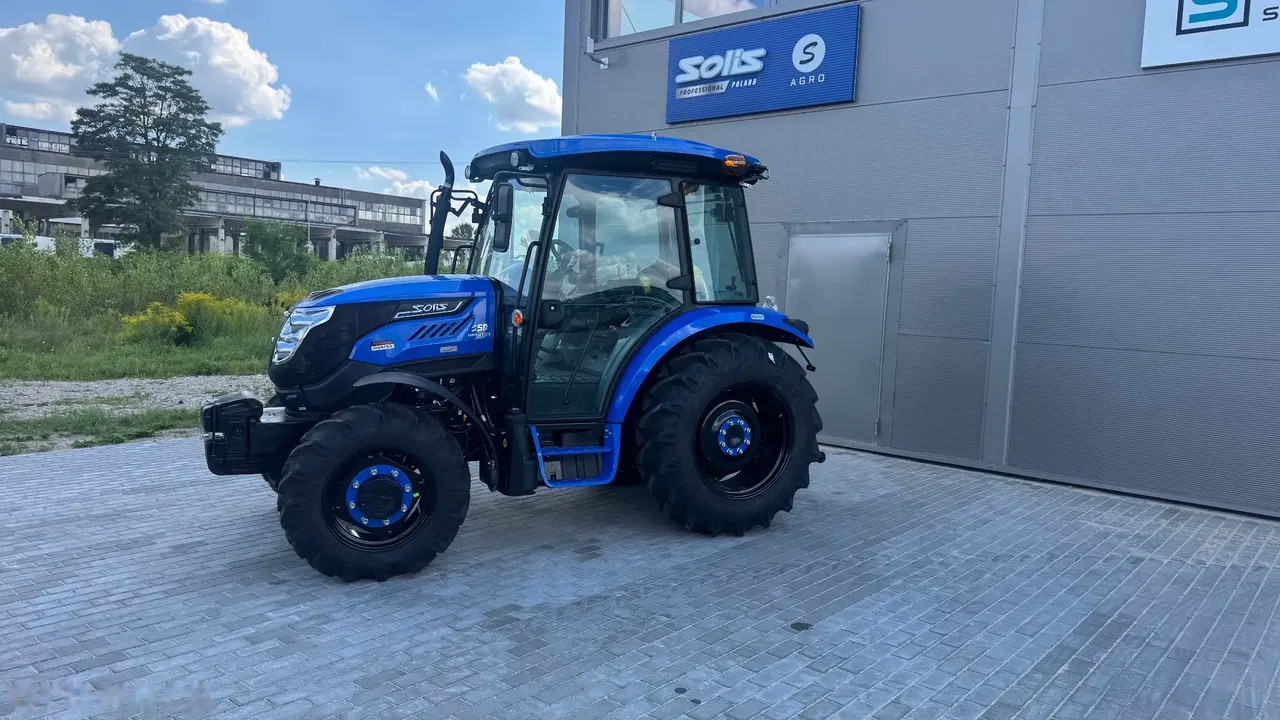 2026 Solis S50, 1 mth, Import Auf Lager in der EU — Foto 1 | AMECAR 2026 Solis S50, 1 mth, Import Auf Lager in der EU — Foto 1