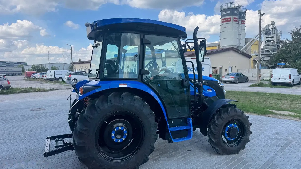 2026 Solis S50, 1 mth, Import Auf Lager in der EU — Foto 5 z 10
