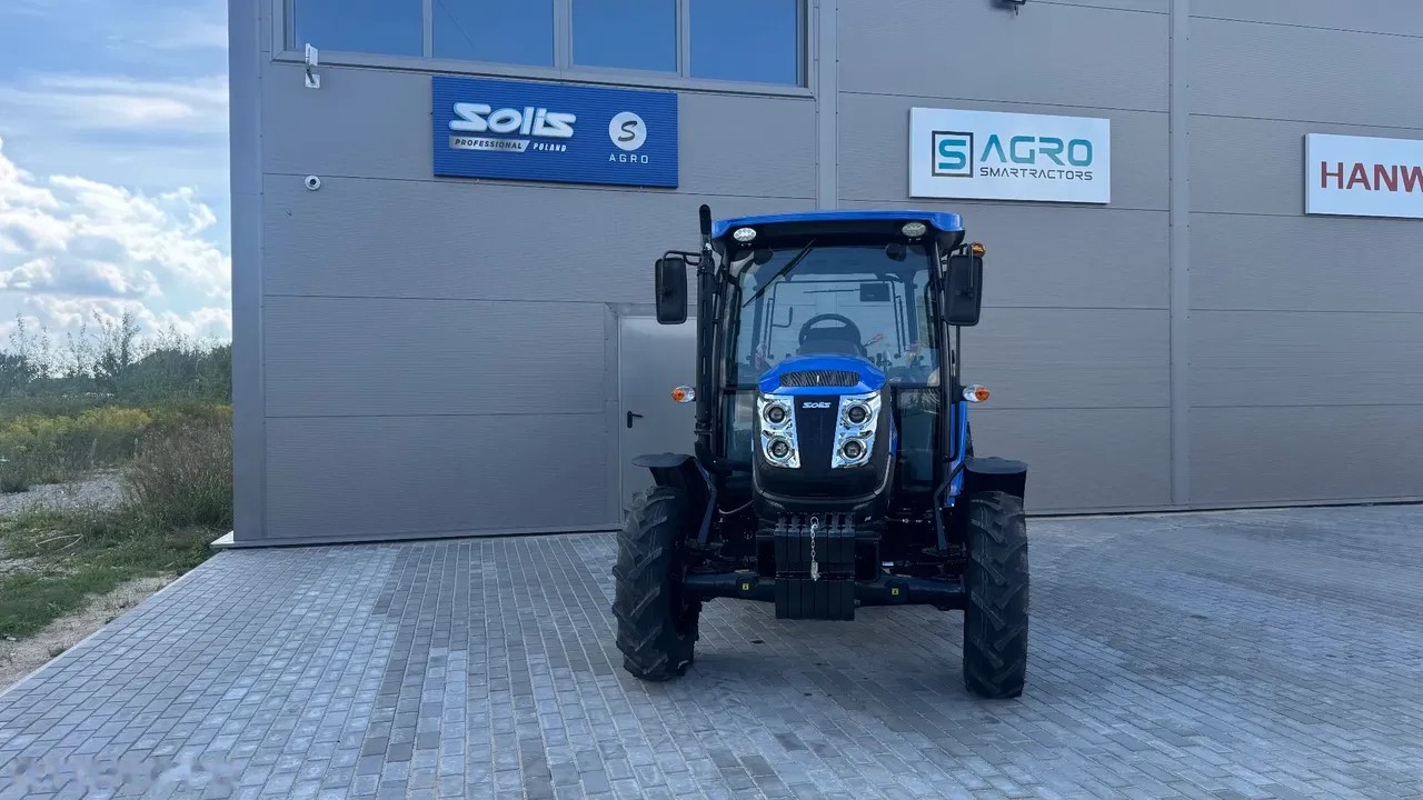 2026 Solis S50, 1 mth, Import Auf Lager in der EU — Foto 6 z 10