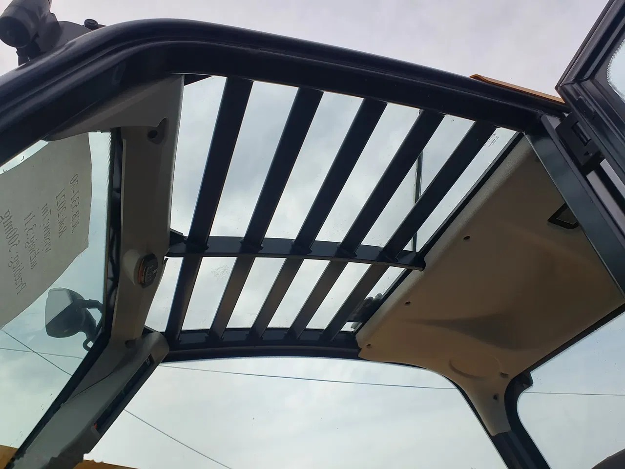 2021 JCB 531 - 70, 545 mth, Import Auf Lager in der EU — Foto 9 z 15