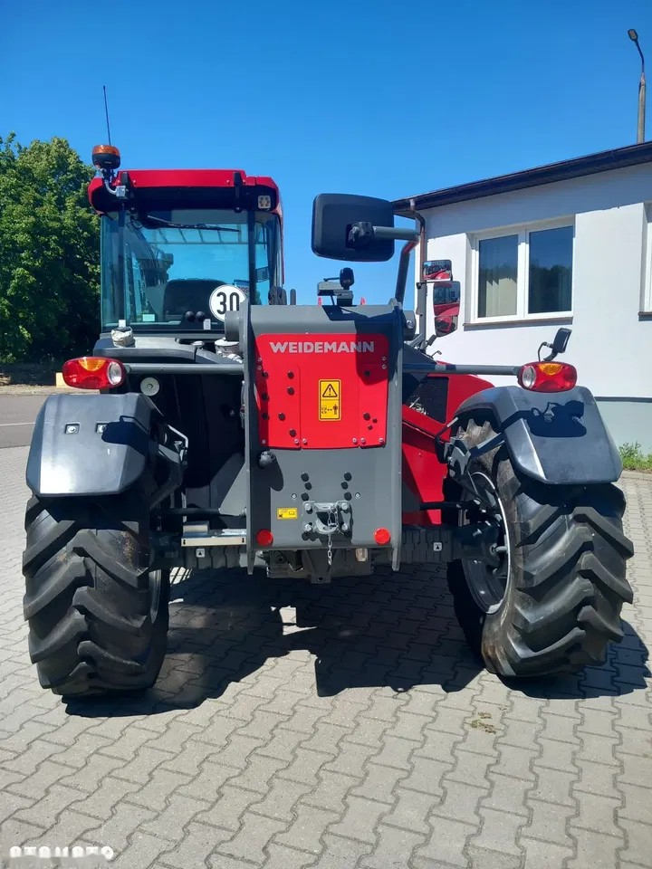 2023 Weidemann T7035, 603 mth, Import Auf Lager in der EU — Foto 4 z 9