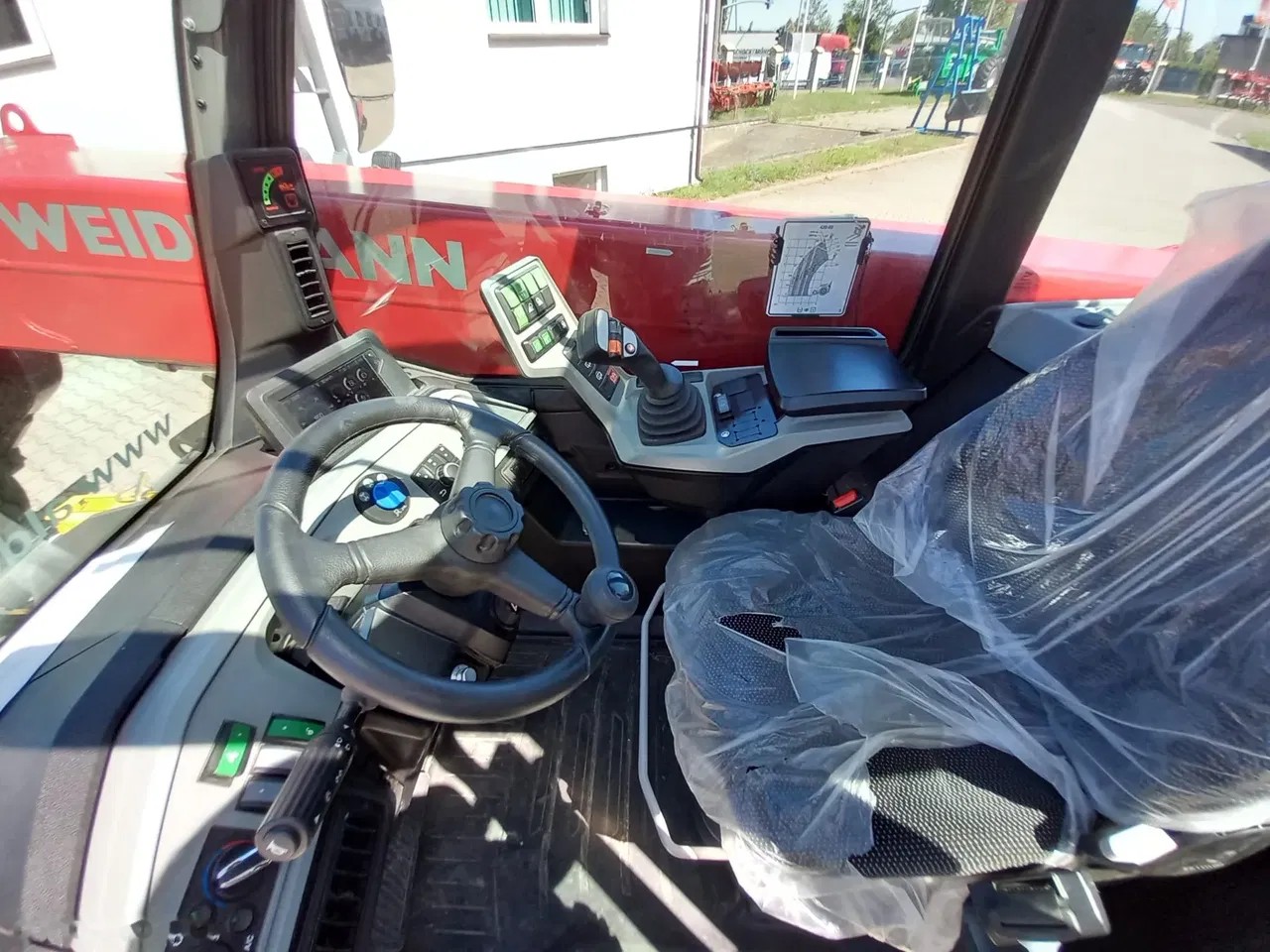 2023 Weidemann T7035, 603 mth, Import Auf Lager in der EU — Foto 5 z 9