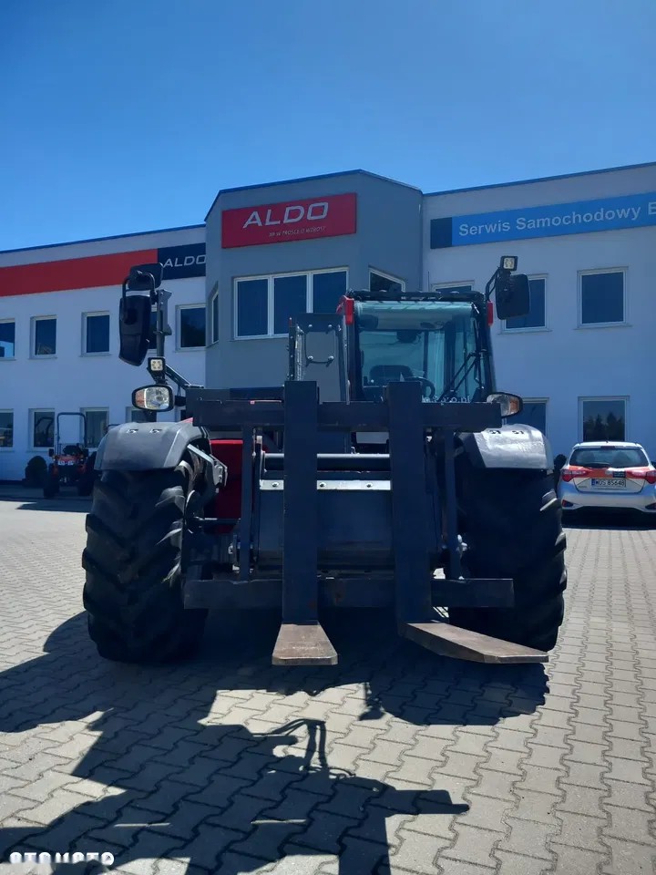 2023 Weidemann T7035, 603 mth, Import Auf Lager in der EU — Foto 9 z 9
