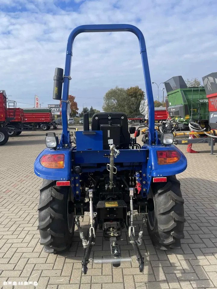 2025 Dongfeng DF304G2, Import Auf Lager in der EU — Foto 5 z 5