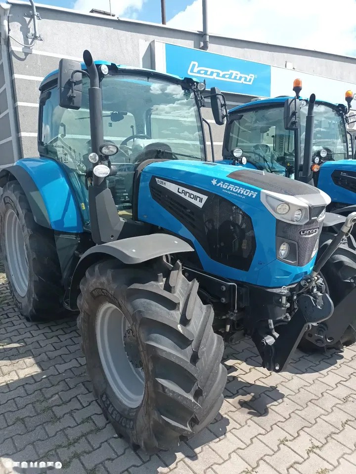 2024 Landini 6-135H, Import Auf Lager in der EU — Foto 1