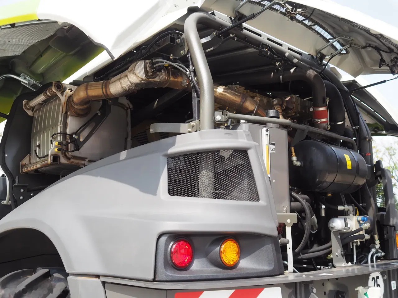 2019 Claas JAGUAR, 2.454 mth, Import Auf Lager in der EU — Foto 10 z 12