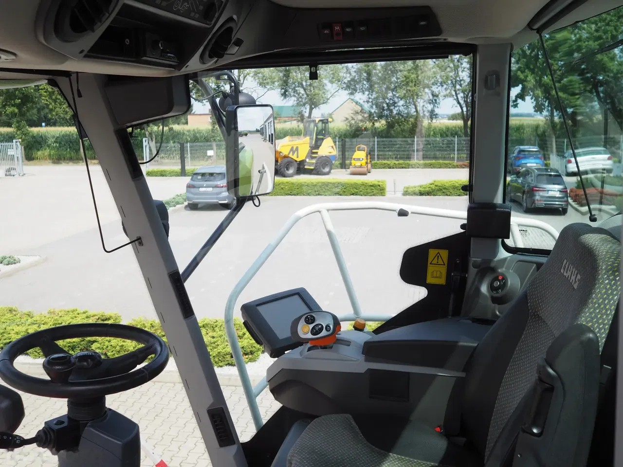 2019 Claas JAGUAR, 2.454 mth, Import Auf Lager in der EU — Foto 6 z 12