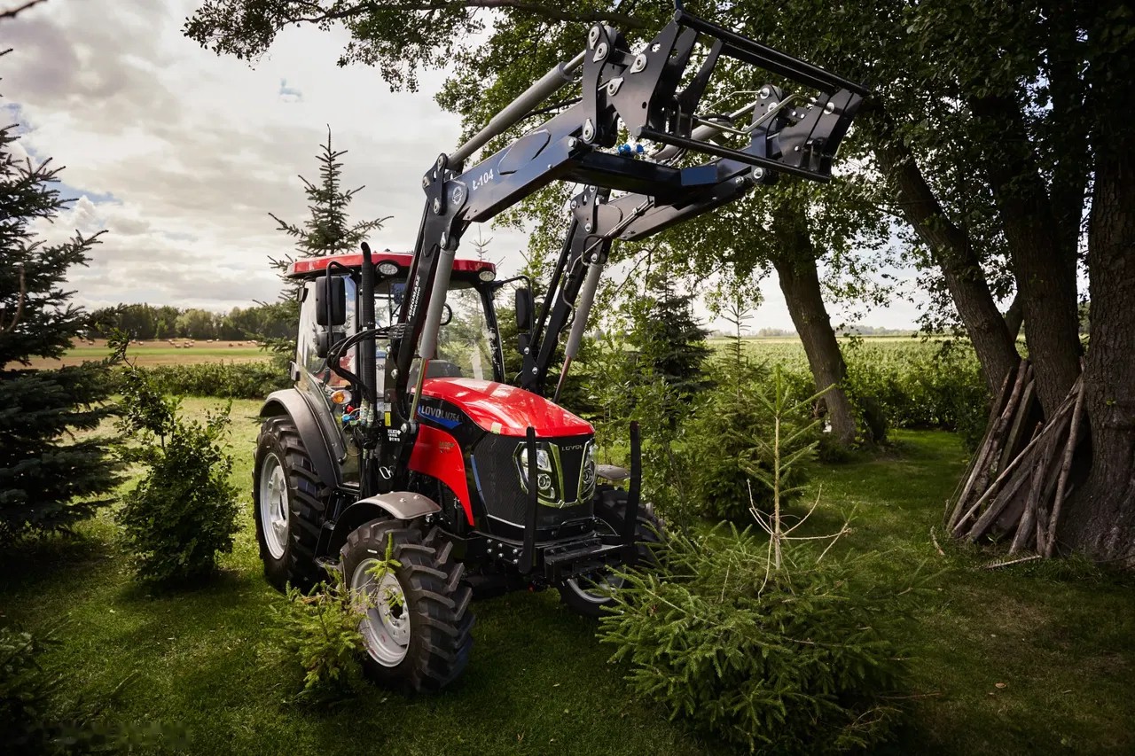 2026 Lovol M754, Import Auf Lager in der EU — Foto 2 z 24