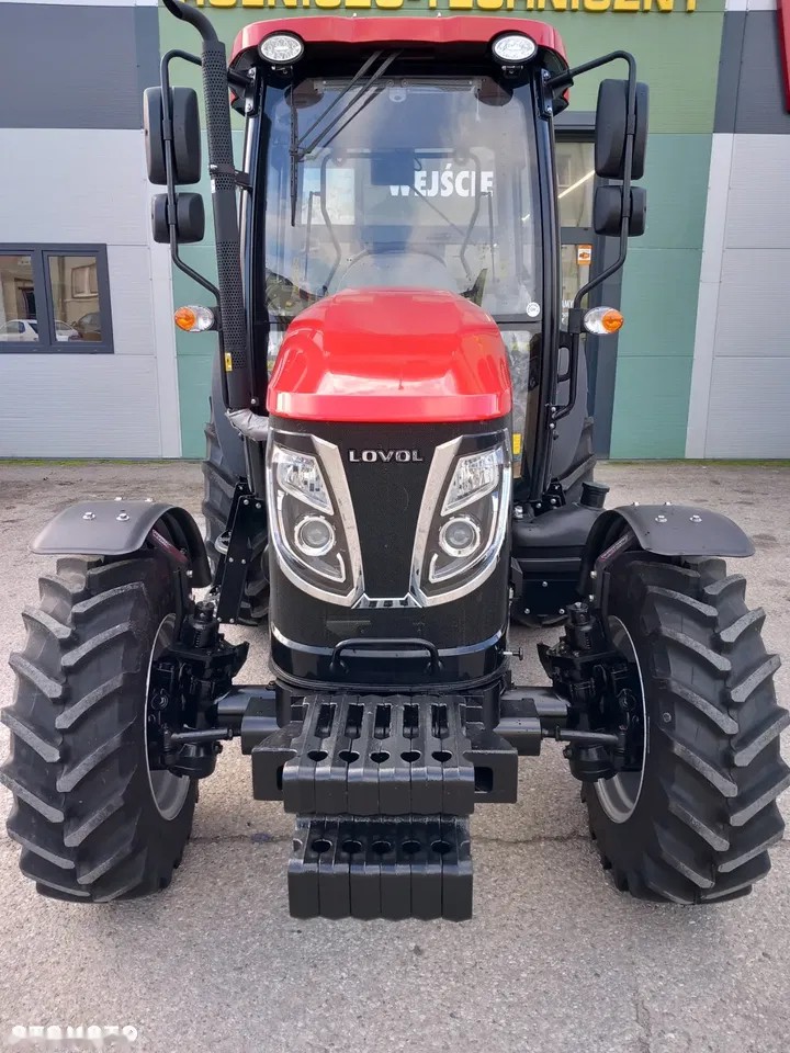 2026 Lovol M754, Import Auf Lager in der EU — Foto 4 z 24