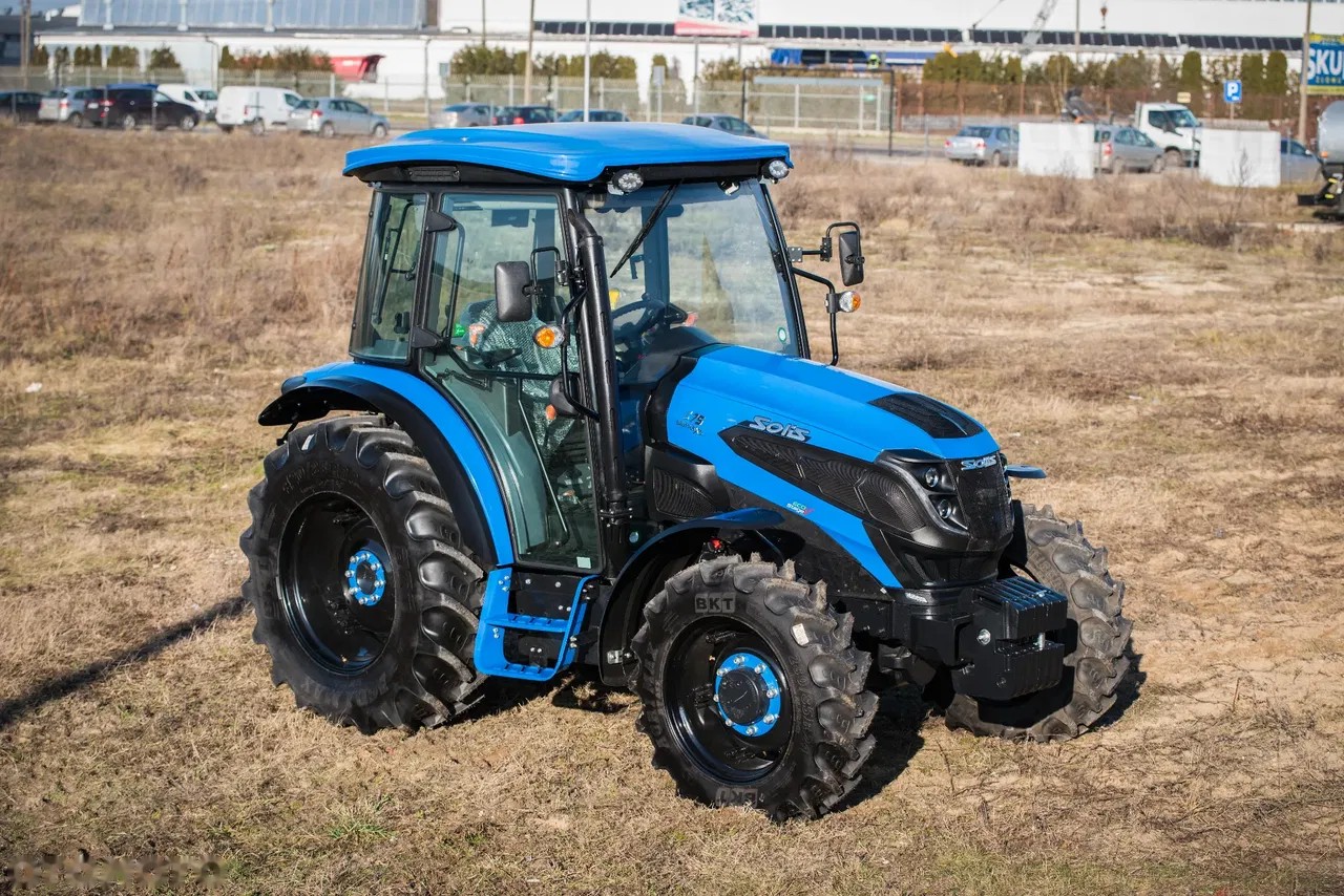 2025 Solis S75, 1 mth, Import Auf Lager in der EU — Foto 1 | AMECAR 2025 Solis S75, 1 mth, Import Auf Lager in der EU — Foto 1
