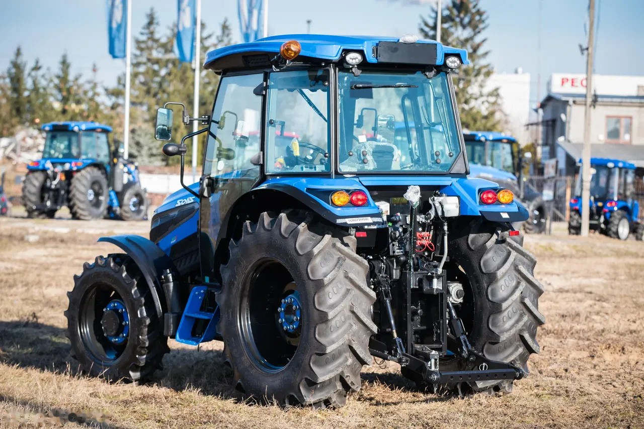 2025 Solis S75, 1 mth, Import Auf Lager in der EU — Foto 7 z 7