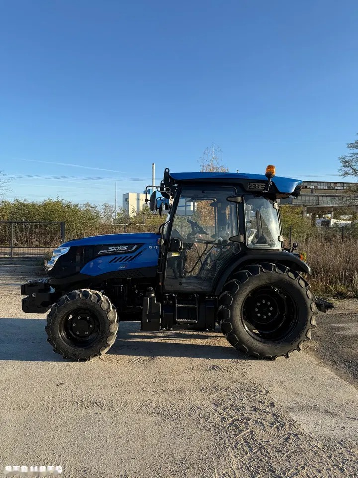 2025 Solis N75, Import Auf Lager in der EU — Foto 2 z 7