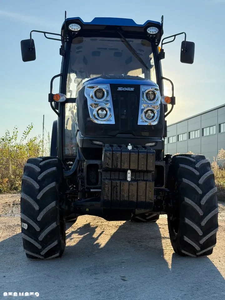 2025 Solis N75, Import Auf Lager in der EU — Foto 4 z 7
