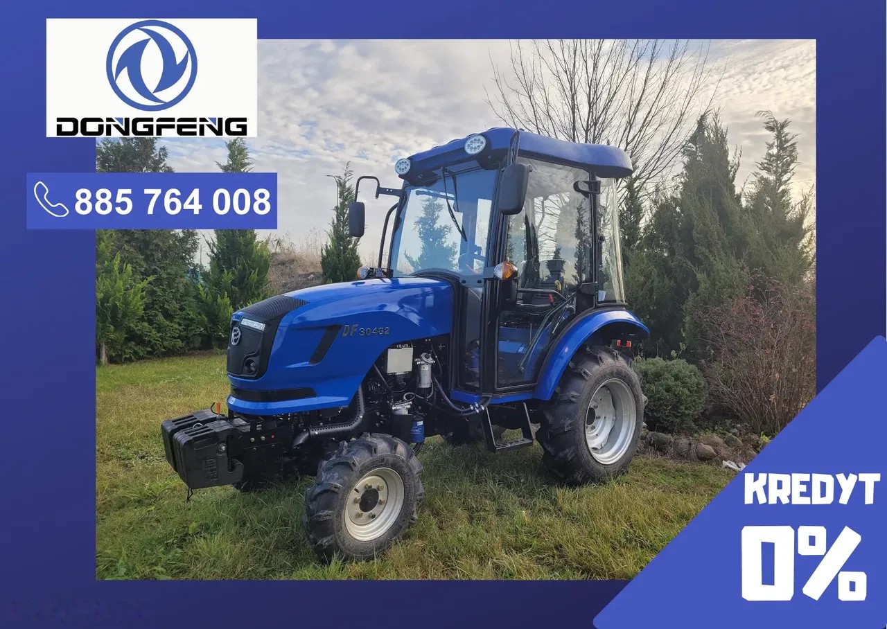 2024 Dongfeng DF304G2, Import Auf Lager in der EU — Foto 1