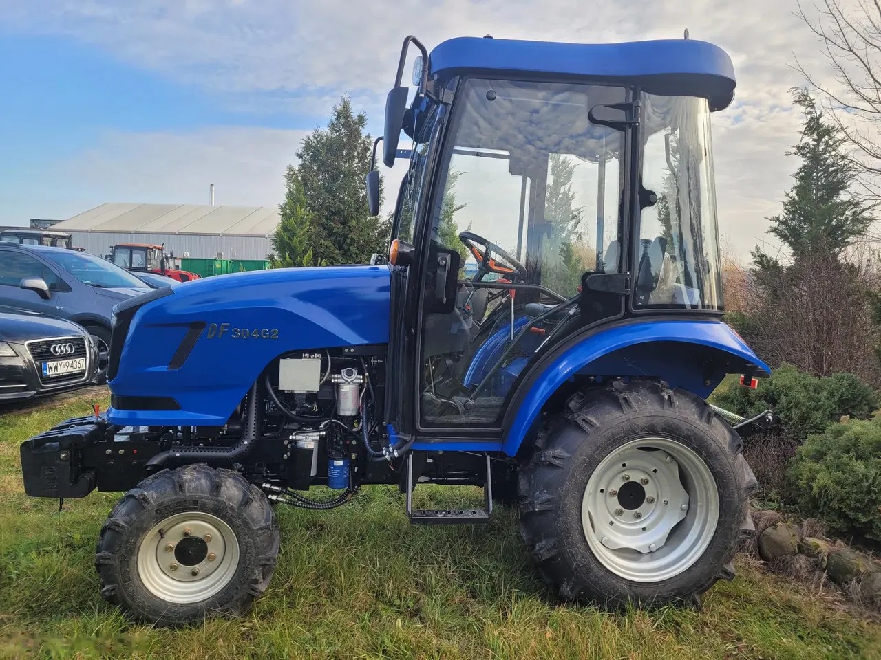 2024 Dongfeng DF304G2, Import Auf Lager in der EU — Foto 2 z 8